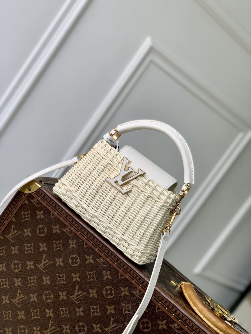 LV Capucines Bags